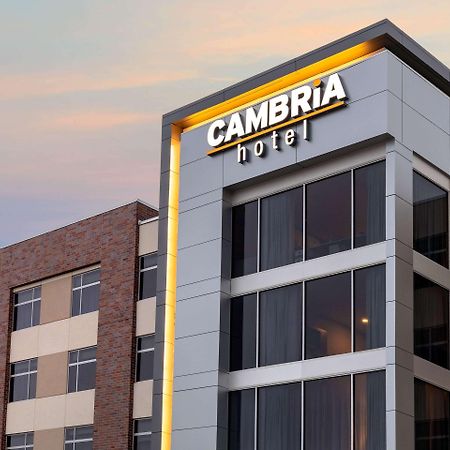 Cambria Hotel Omaha Downtown Exteriér fotografie